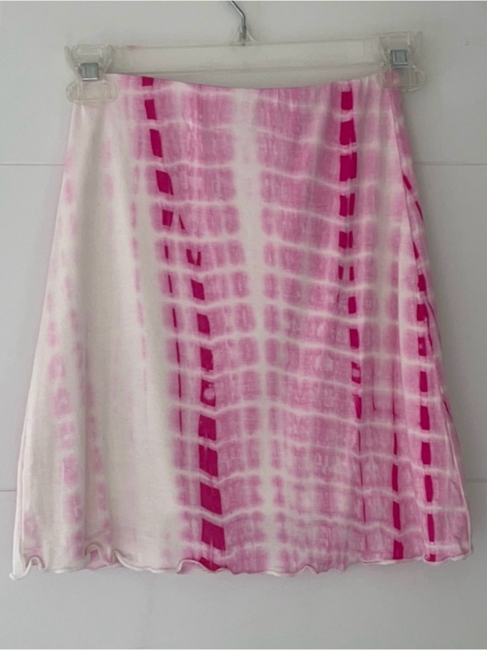 Princess Polly Penny Lane Tie-Dye Mini Skirt